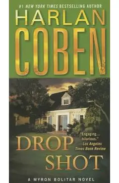 Drop Shot - Harlan Coben