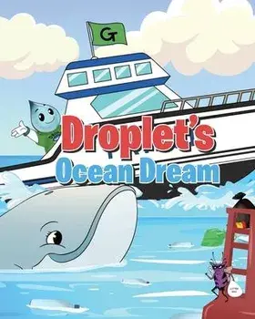 Droplet's Ocean Dream, Paperback/Katie