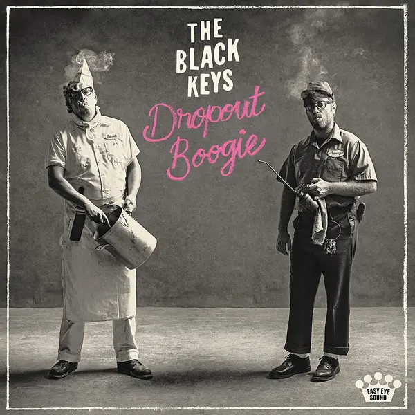 Dropout Boogie - Vinyl | The Black Keys