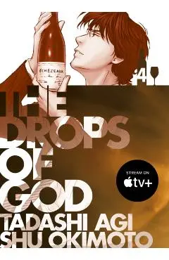 Drops of God 4 - Tadashi Agi
