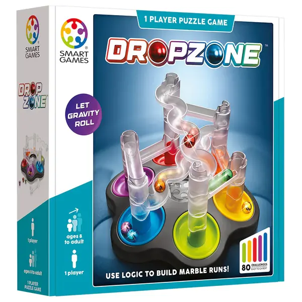 Dropzone (editie internationala)