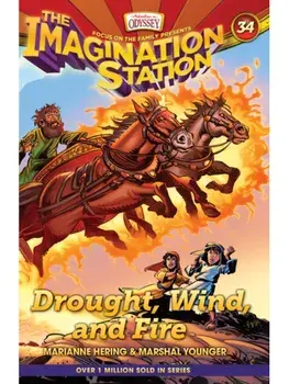 Drought, Wind, and Fire, Hardback/Marshal Younger