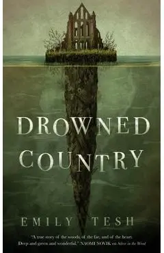 Drowned Country - Emily Tesh