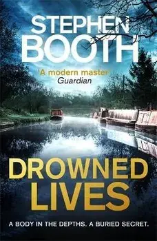 Drowned Lives, Paperback/Stephen Booth