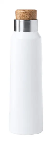 Droxi sticlă sport - alb