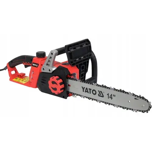 Drujba electrica Yato YT-84868, 1600W, 35cm 4.2kg, automat ungere, 14inch