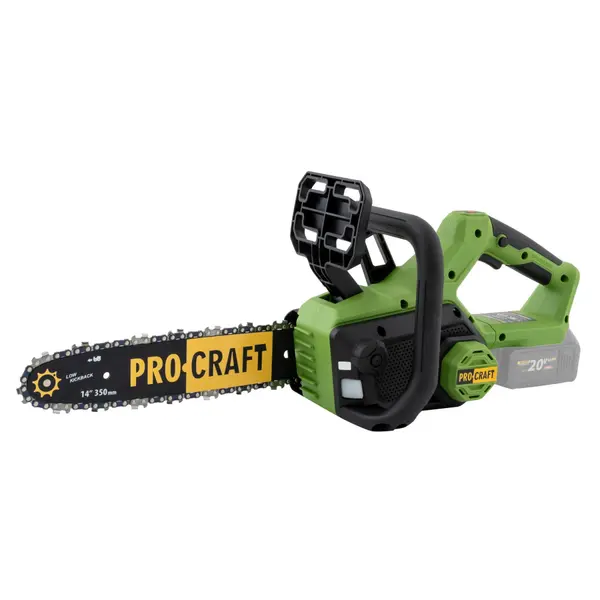 Drujba pe Acumulator Procraft PKA60, Brushless, 3500 rot/min, fara Acumulator si Incarcator