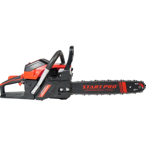 Drujba pe benzina,StarPro, 2.58 CP, lungime lant 38 cm,pas lant 3.25, 1900W