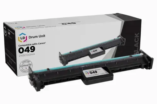 Drum Canon 049, 12000 pagini (Negru)