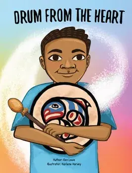 Drum from the Heart, Paperback/Ren Louie