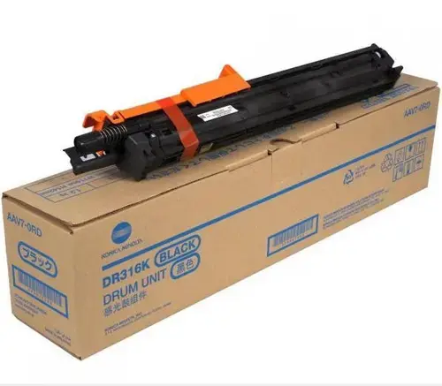 Drum Unit Konica Minolta AAV70RD, acoperire 170.000 pagini (Negru)