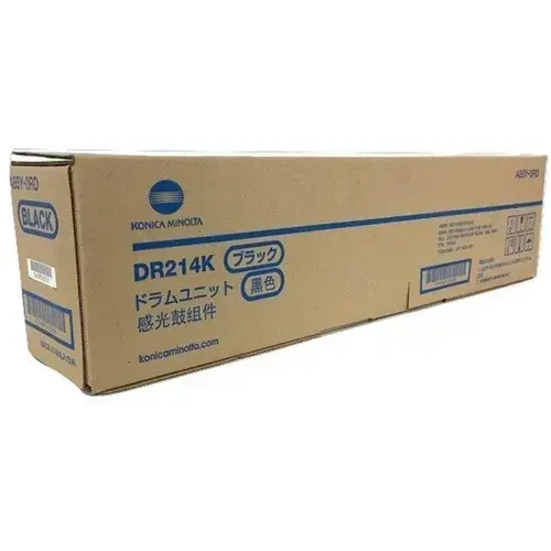Drum unit Konica Minolta DR214K (Negru)
