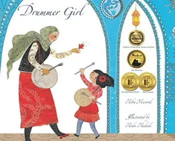 Drummer Girl, Hardcover/Hiba Masood