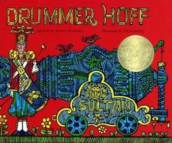 Drummer Hoff, Hardcover/Barbara Emberley