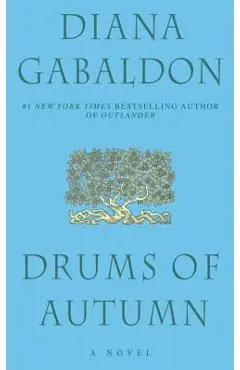 Drums of Autumn - Diana Gabaldon