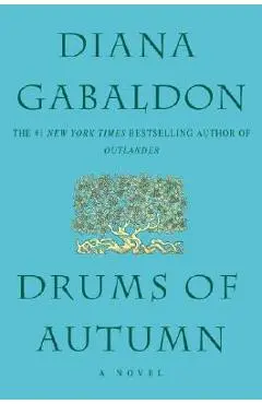 Drums of Autumn - Diana Gabaldon