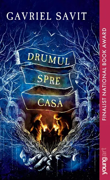 Drumul spre casă | paperback - Gavriel Savit