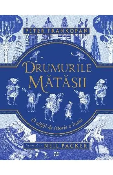Drumurile mătăsii