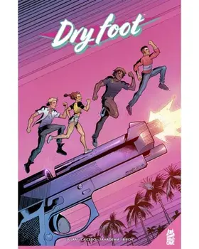 Dry Foot, Paperback/Jarred Lujan