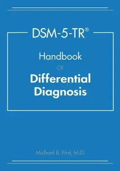 DSM-5-TR® Handbook of Differential Diagnosis, Paperback/***