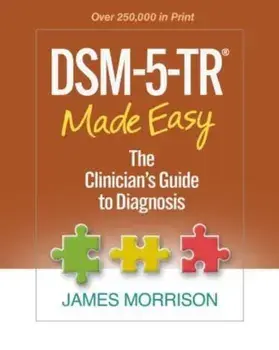 DSM-5-TR (R) Made Easy. The Clinician's Guide to Diagnosis, 2 ed, Hardback/***