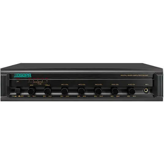 DSPPA Amplificator cu mixer 450W DSPPA DA3245