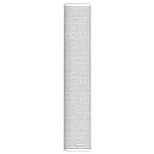 DSPPA Boxa coloana 60W pe 100V DSPPA DSP455II, montaj ext /-int, carcasa aluminiu, Waterproof, Alb