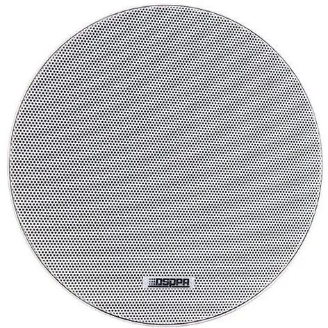 DSPPA Boxa de tavan 10W, DSPPA DSP7011, 100V, 6.5 (grila din Aluminiu)
