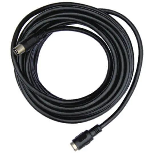 DSPPA Cablu de legatura cu 8pini DIN 5m DSPPA D6261 pentru sistem de audioconferinta seria D62
