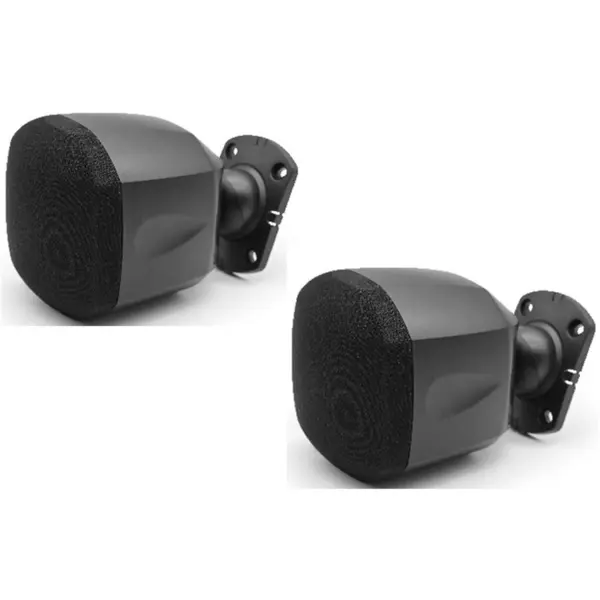 DSPPA Difuzor mini coaxial de perete cu mufa de alimentare, 4.5”, 20W, 100V, 16Ω, DSPPA DSP129, pereche