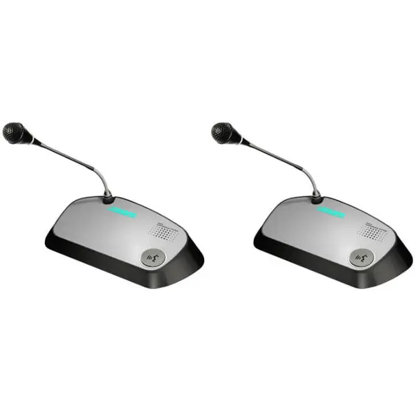DSPPA Microfon Delegat de masa pentru Audioconferinta DSPPA D6224 - pereche