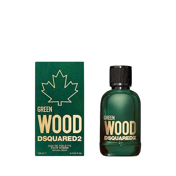 Dsquared Green Wood For Him EDT Volum 30 ml