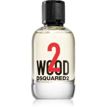 Dsquared2 2 wood Eau de Toilette pentru bărbați