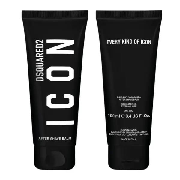 Dsquared2 Icon Pour Homme Balsam după ras Volum 100 ml
