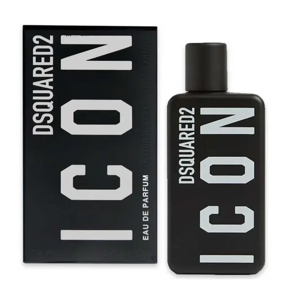 Dsquared2 Icon pour Homme EDP Volum 100 ml