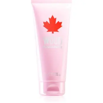Dsquared2 Wood Pour Femme gel de dus si baie pentru femei