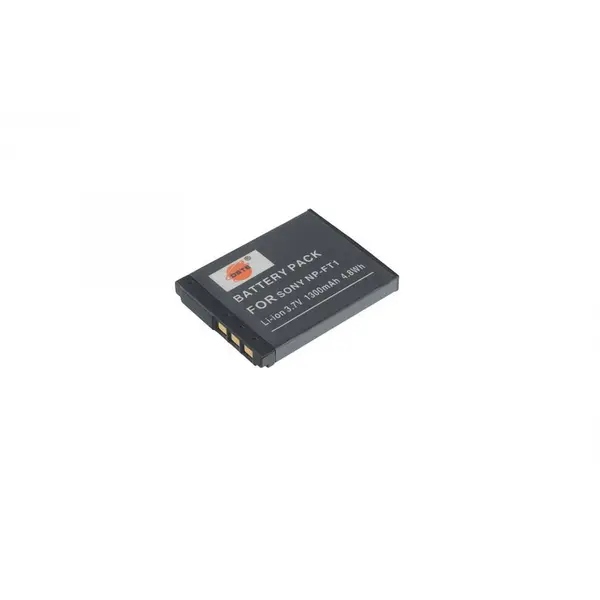 DSTE Acumulator DSTE NP-FT1 1300mAh compatibil Sony