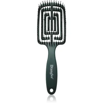Dtangler Dry Blow, Glow And Go perie pătrată pentru uscarea părului