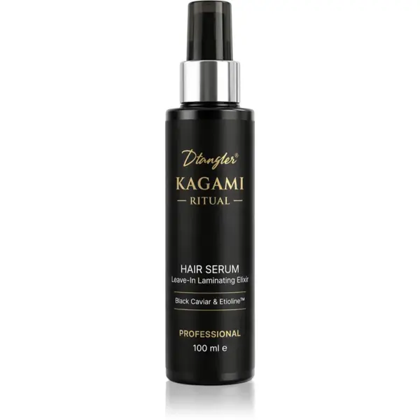 Dtangler Kagami Ritual ser de laminare pentru păr 100 ml