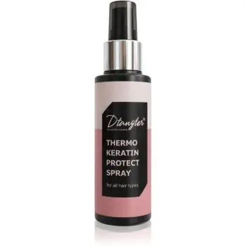 Dtangler Thermo Keratin Protect Spray spray protector pentru modelarea termica a parului