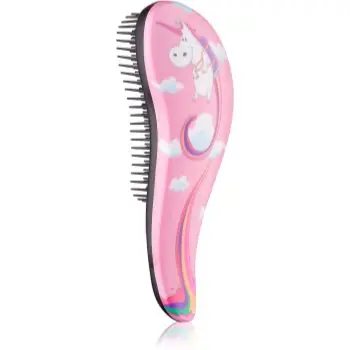 Dtangler Unicorn perie de par pentru copii