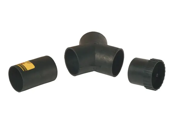 Dual vacuum kit MIRKA
