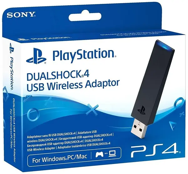 DualShock 4 USB Wireless Adaptor