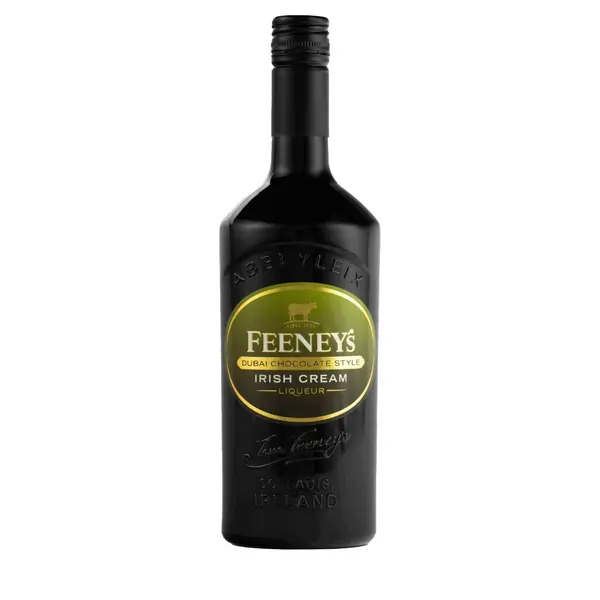 Dubai chocolate style irish cream liquer 1000 ml