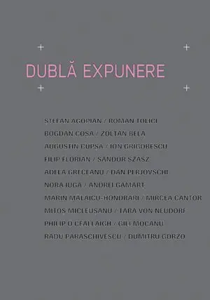 Dublă expunere - Roxana Gamarţ