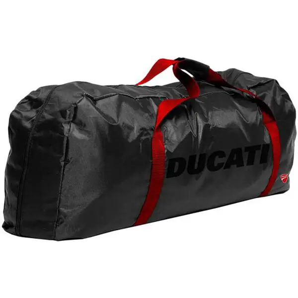 Ducati Geanta transport Ducati pentru trotinete electrice, Neagra