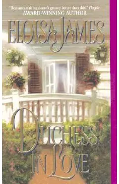 Duchess in Love - Eloisa James