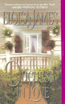Duchess in Love, Paperback/Eloisa James