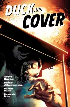 Duck and Cover, Paperback/Rafael Albuquerque
