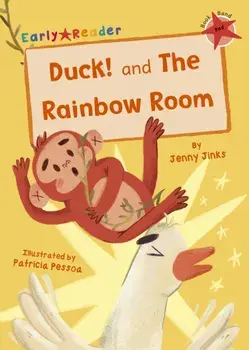 Duck! and The Rainbow Room. (Red Early Reader), Paperback/Jenny Jinks